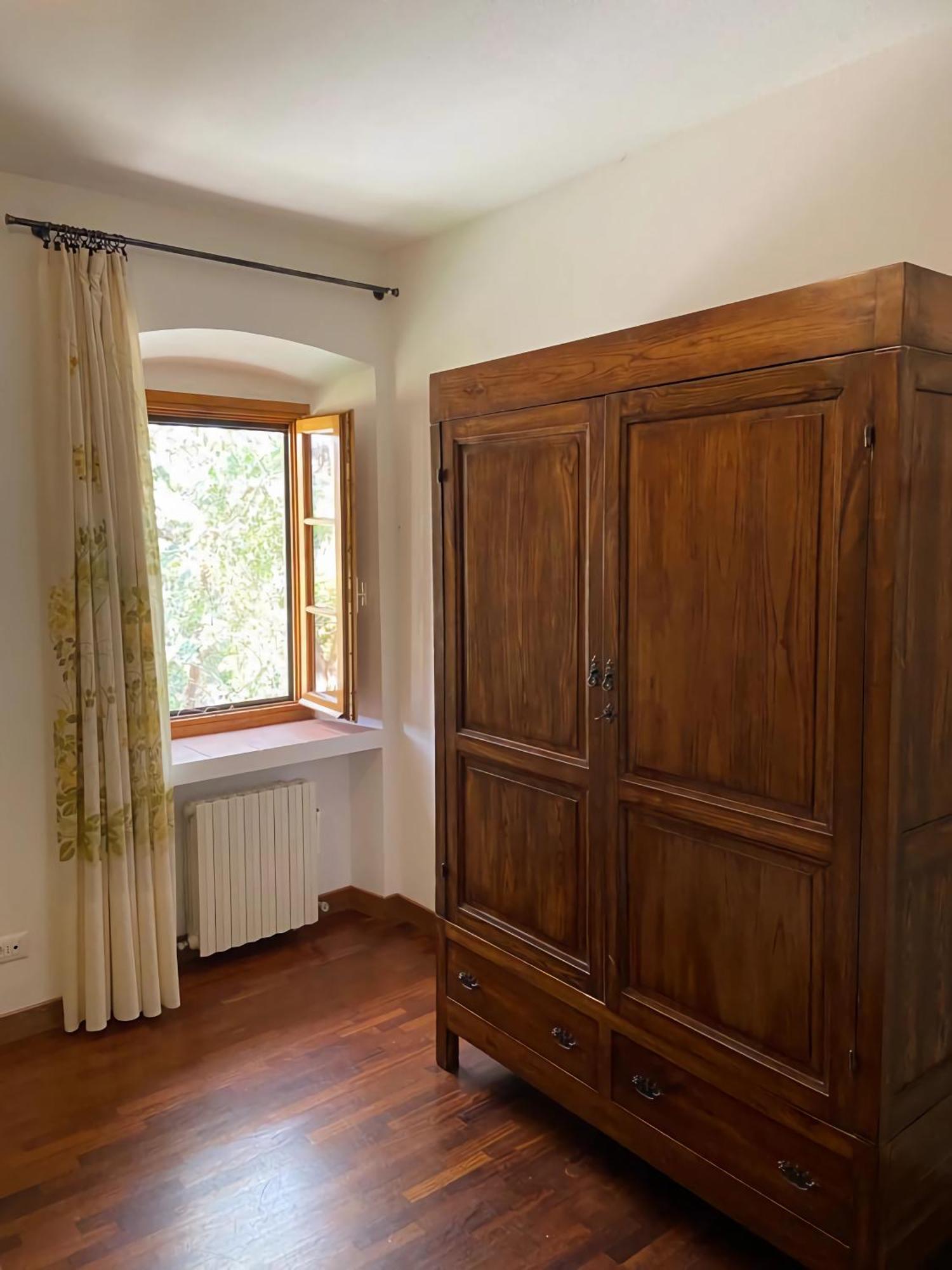 لامبوريتشو Agriturismo Podere Rondinaio المظهر الخارجي الصورة