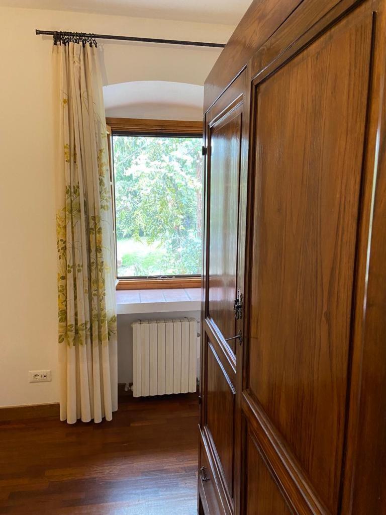 لامبوريتشو Agriturismo Podere Rondinaio المظهر الخارجي الصورة