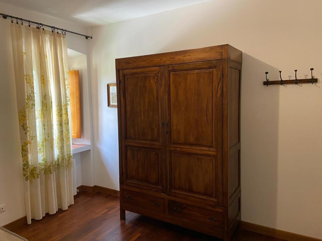 لامبوريتشو Agriturismo Podere Rondinaio المظهر الخارجي الصورة