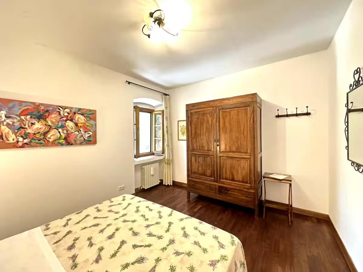 لامبوريتشو Agriturismo Podere Rondinaio المظهر الخارجي الصورة