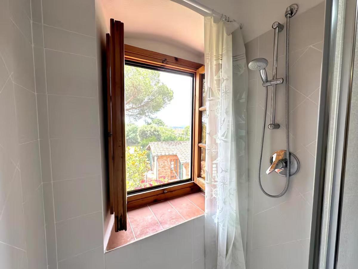 لامبوريتشو Agriturismo Podere Rondinaio المظهر الخارجي الصورة