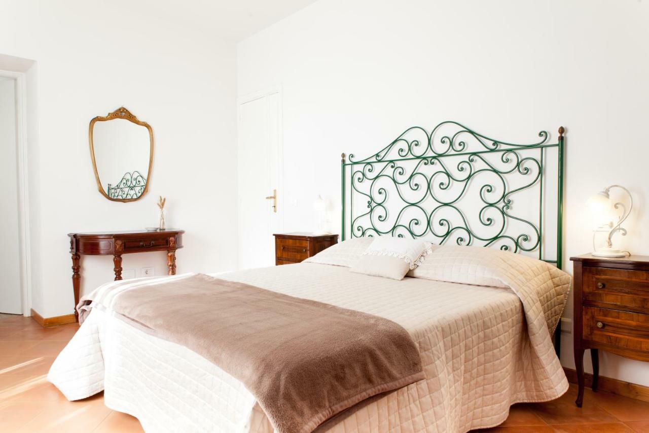 لامبوريتشو Agriturismo Podere Rondinaio المظهر الخارجي الصورة