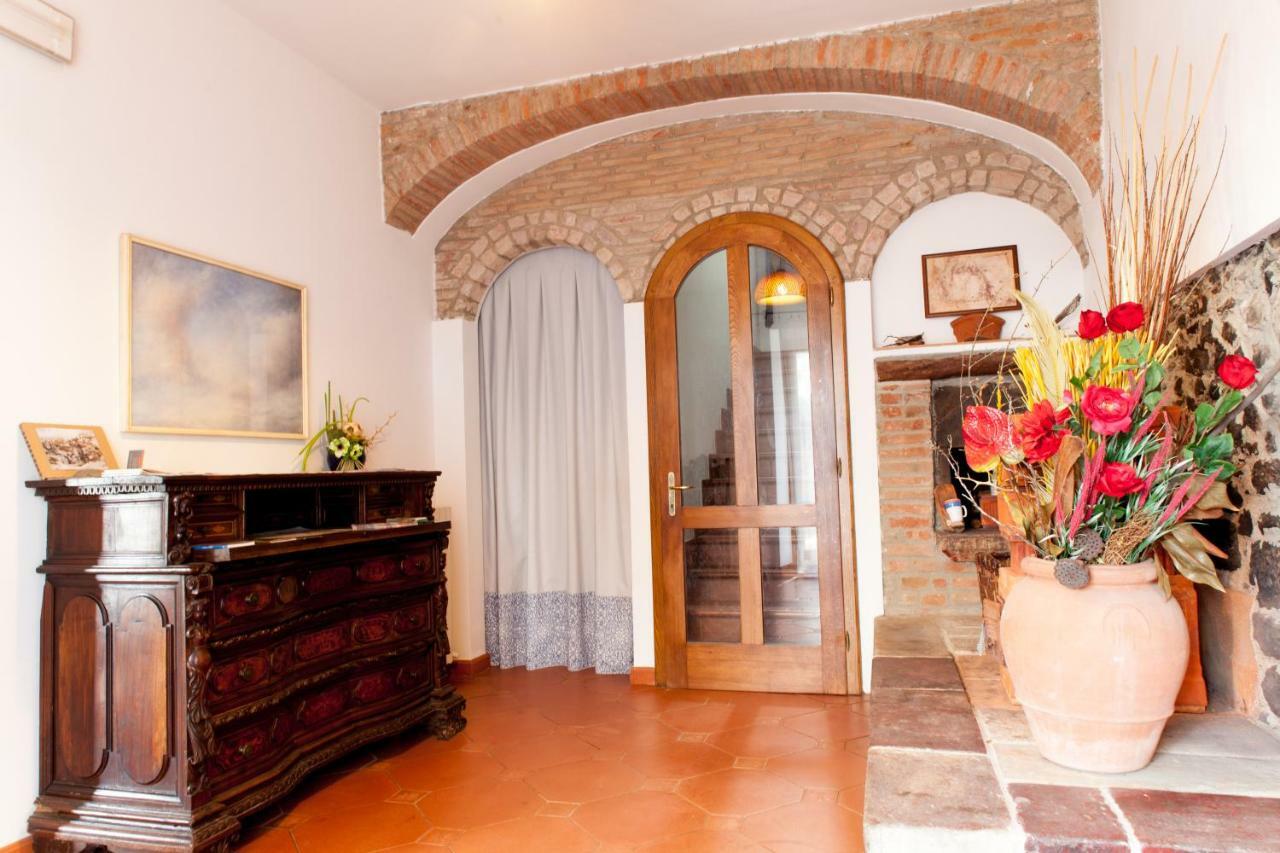 لامبوريتشو Agriturismo Podere Rondinaio المظهر الخارجي الصورة