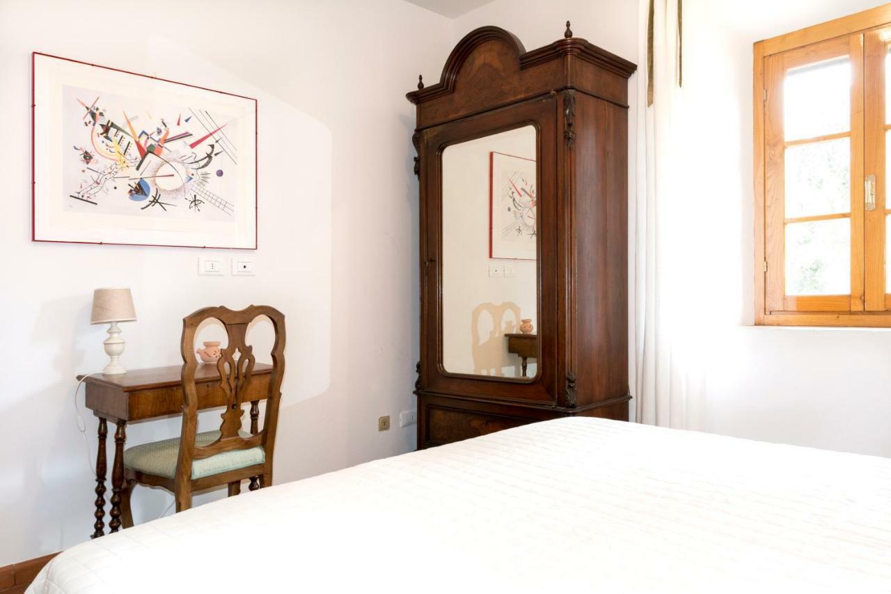 لامبوريتشو Agriturismo Podere Rondinaio المظهر الخارجي الصورة