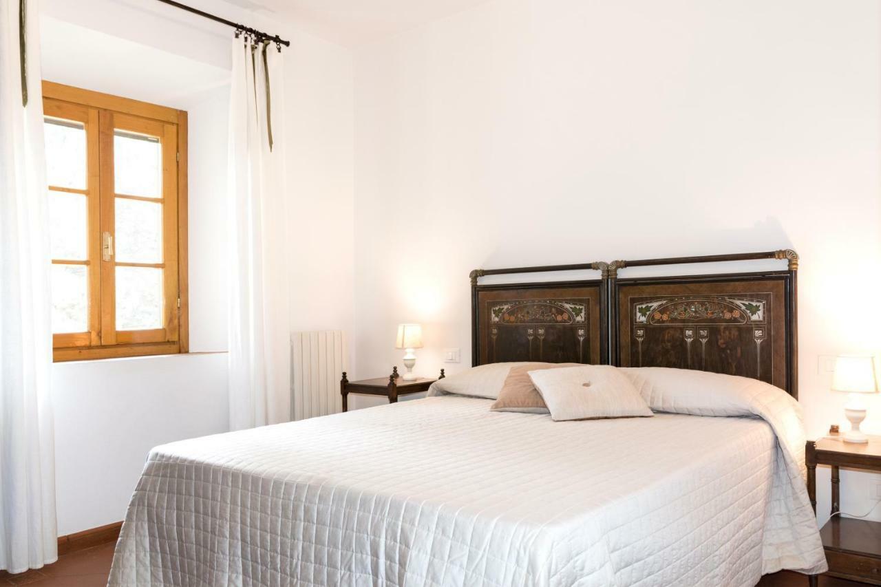 لامبوريتشو Agriturismo Podere Rondinaio المظهر الخارجي الصورة