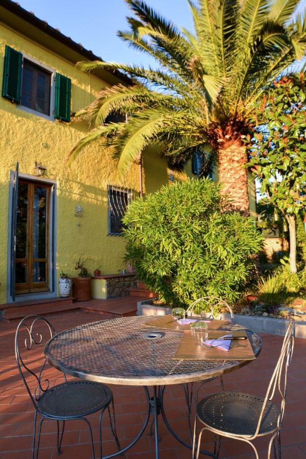 لامبوريتشو Agriturismo Podere Rondinaio المظهر الخارجي الصورة