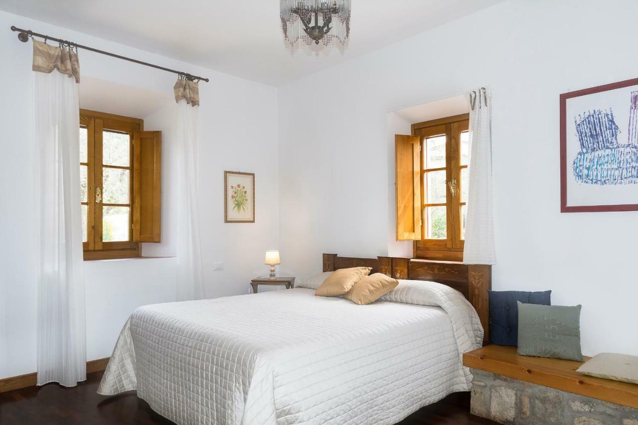 لامبوريتشو Agriturismo Podere Rondinaio المظهر الخارجي الصورة