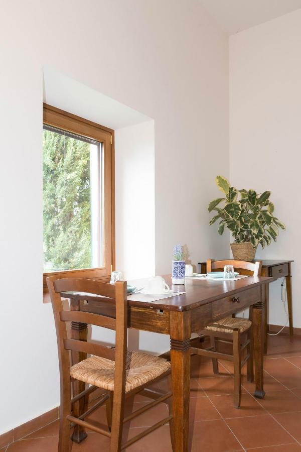 لامبوريتشو Agriturismo Podere Rondinaio المظهر الخارجي الصورة